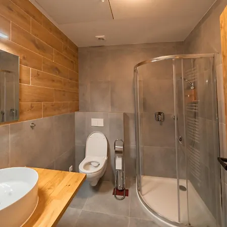Rodinne Apartmany Levypravy Ve Frymburku Room photo