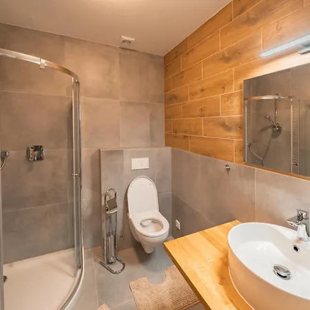 Rodinne Apartmany Levypravy Ve Frymburku Exterior photo