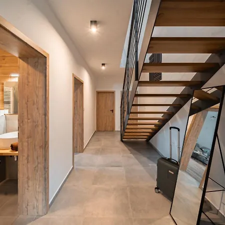 Rodinne Apartmany Levypravy Ve Frymburku Exterior photo