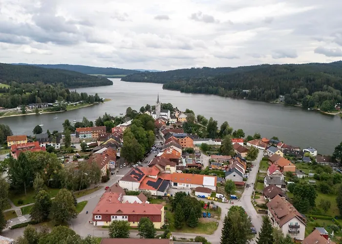 Rodinne Apartmany Levypravy Ve Frymburku