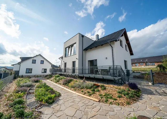 Rodinne Apartmany Levypravy Ve Frymburku