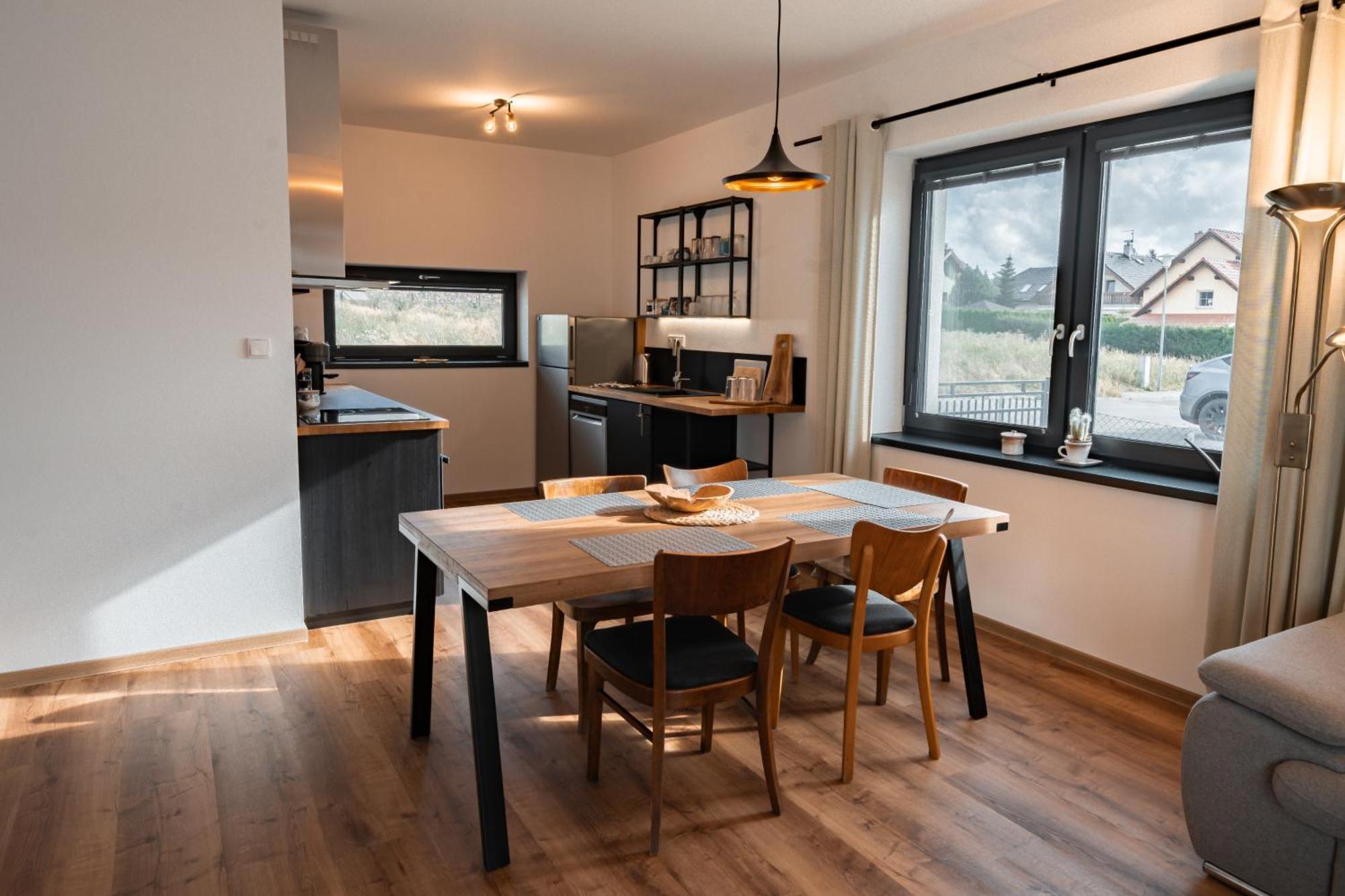 Apartamento Rodinne Levypravy Ve Frymburku