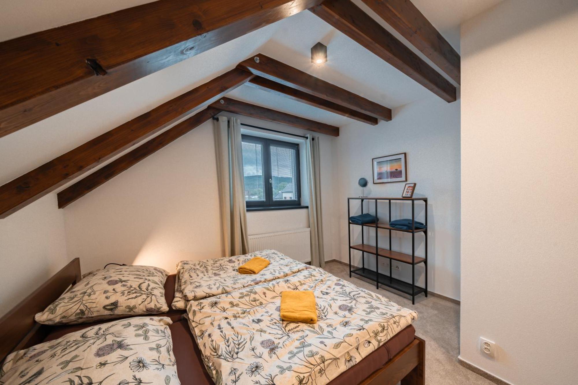 Rodinne Levypravy Ve Frymburku Apartamento