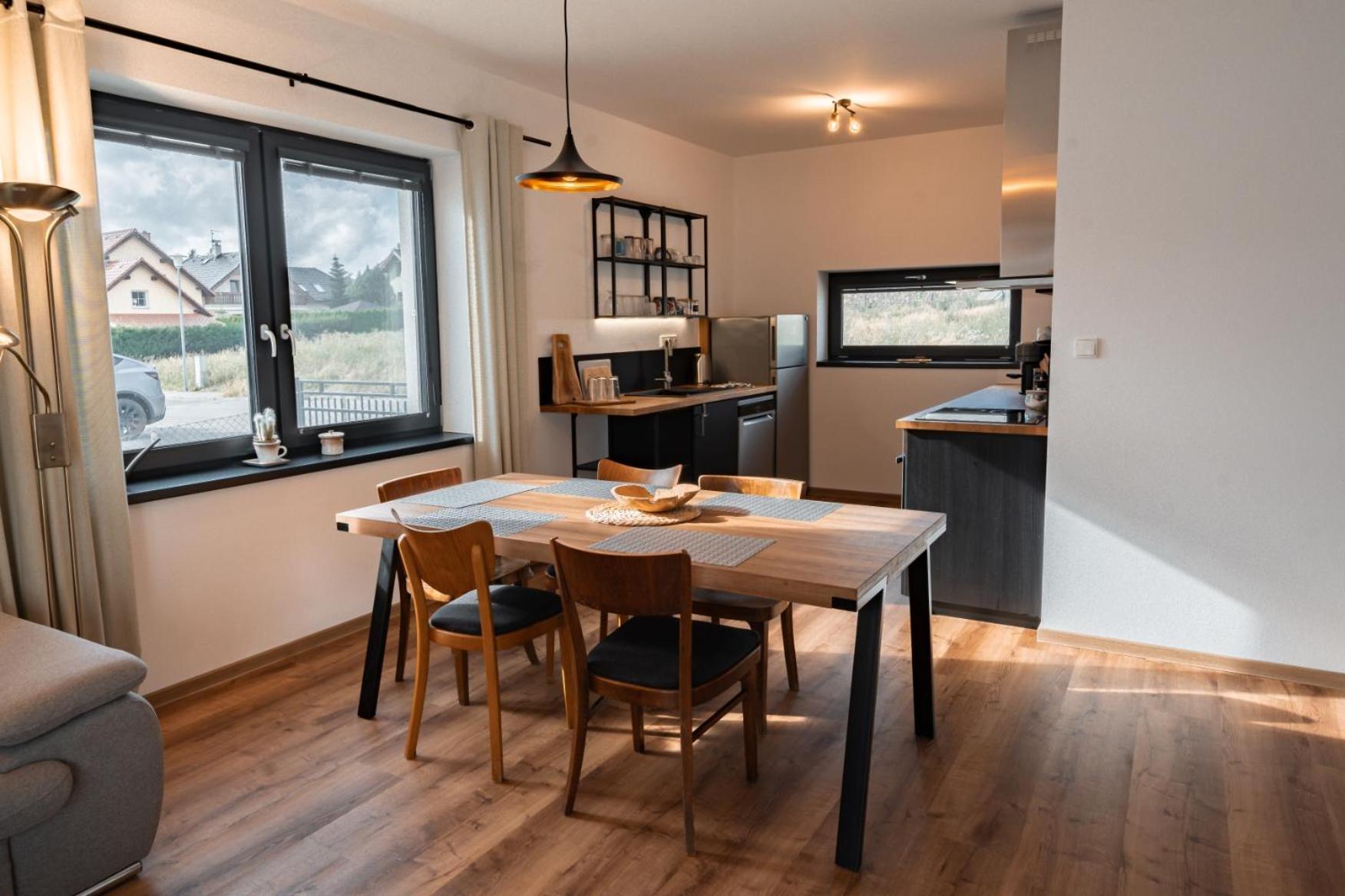 Rodinne Levypravy Ve Frymburku Apartamento