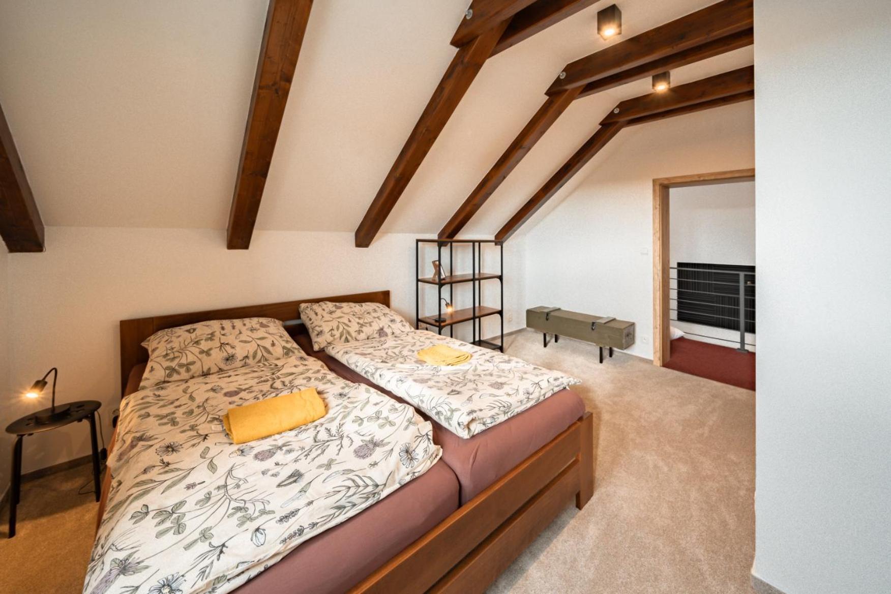 Apartamento Rodinne Levypravy Ve Frymburku *